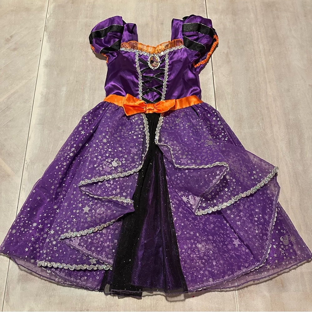 Disney Witch Dress / Costume